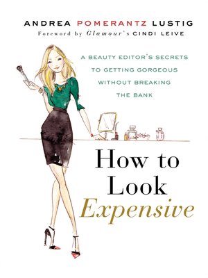 cover image of How to Look Expensive